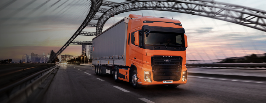 FORD F-MAX CONFORT RANGEMENT