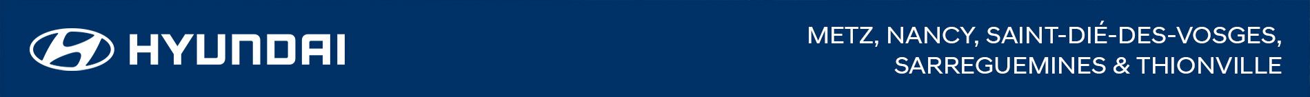 Hyundai Théobald Metz Nancy Sarreguemines Thionville Saint dié des Vosges